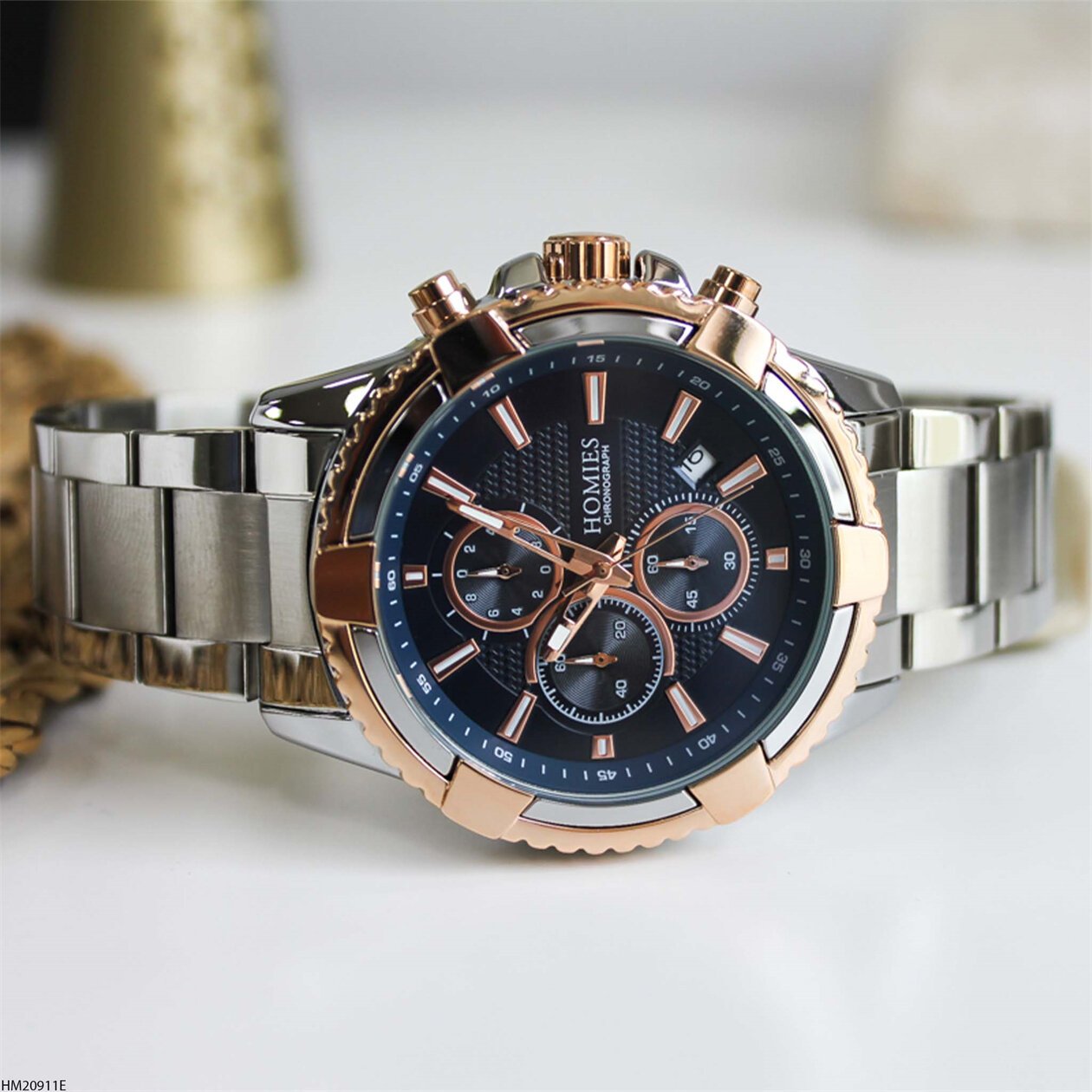 Homies HM20911E Chronograph Erkek Kol Saati