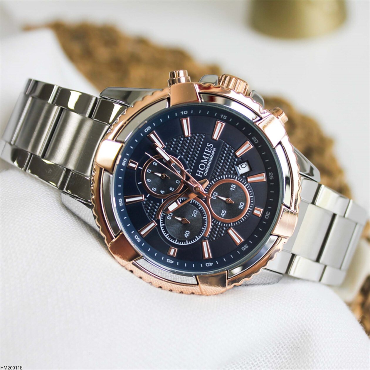 Homies HM20911E Chronograph Erkek Kol Saati