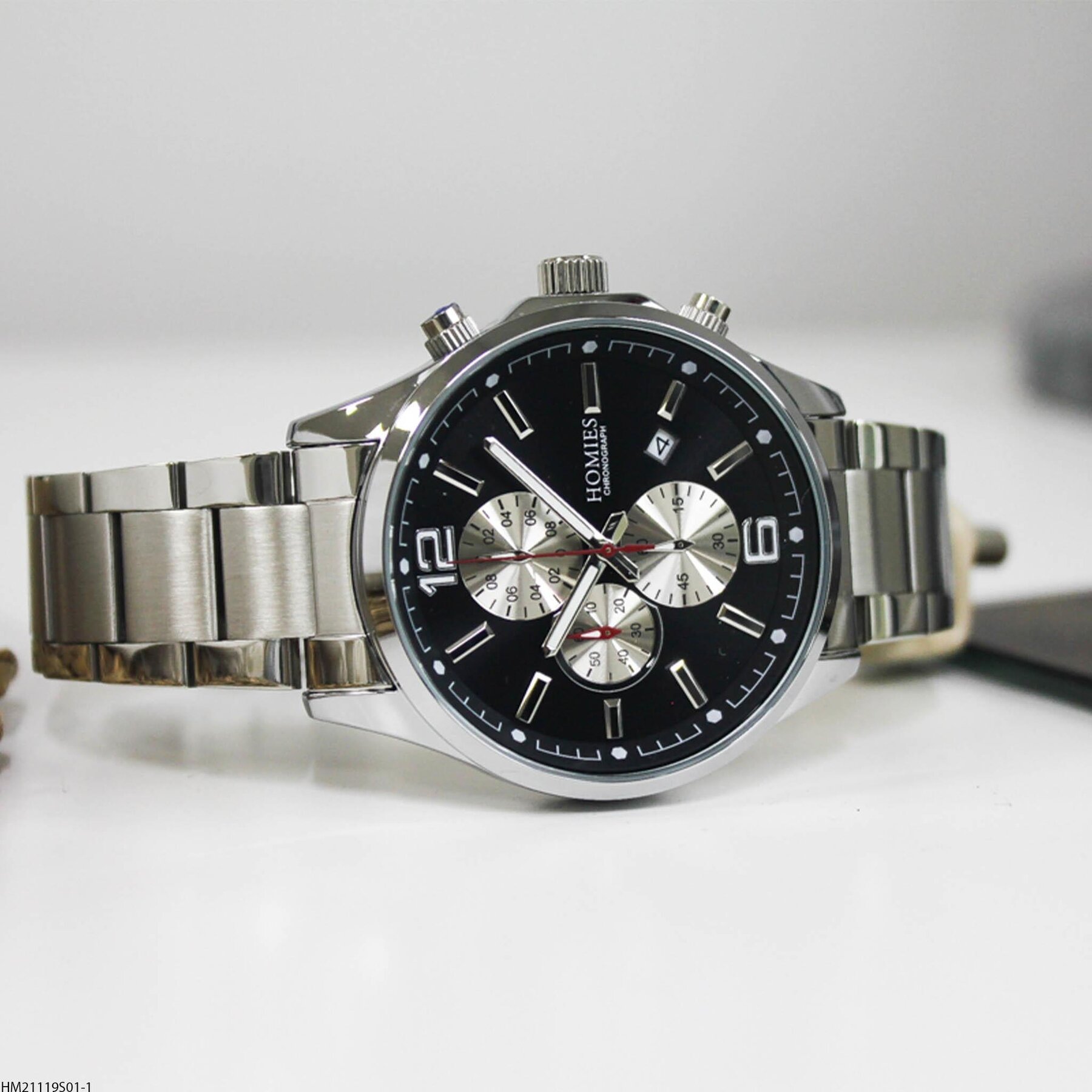 Homies HM21119S01-1 Erkek Kol Saati