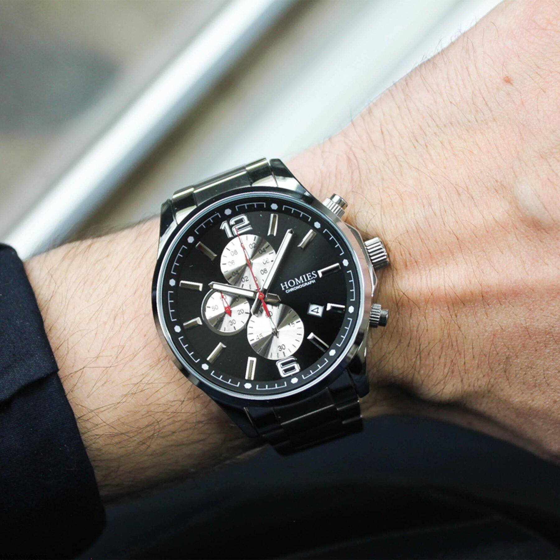 Homies HM21119S01-1 Erkek Kol Saati