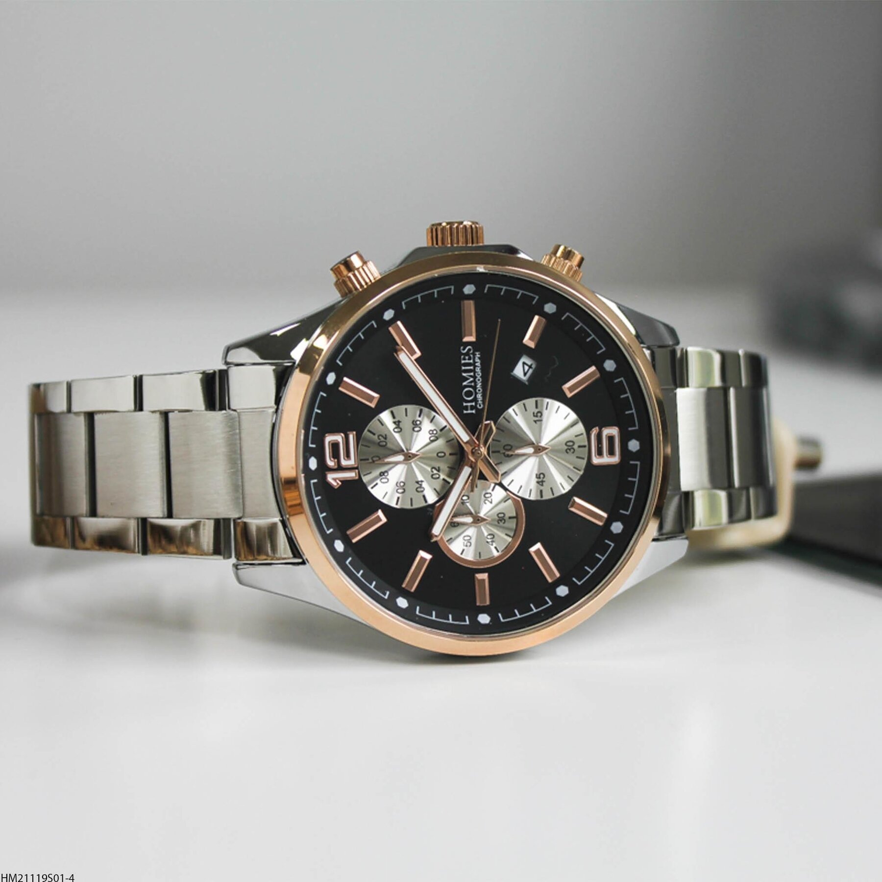 Homies HM21119S01-4 Erkek Kol Saati