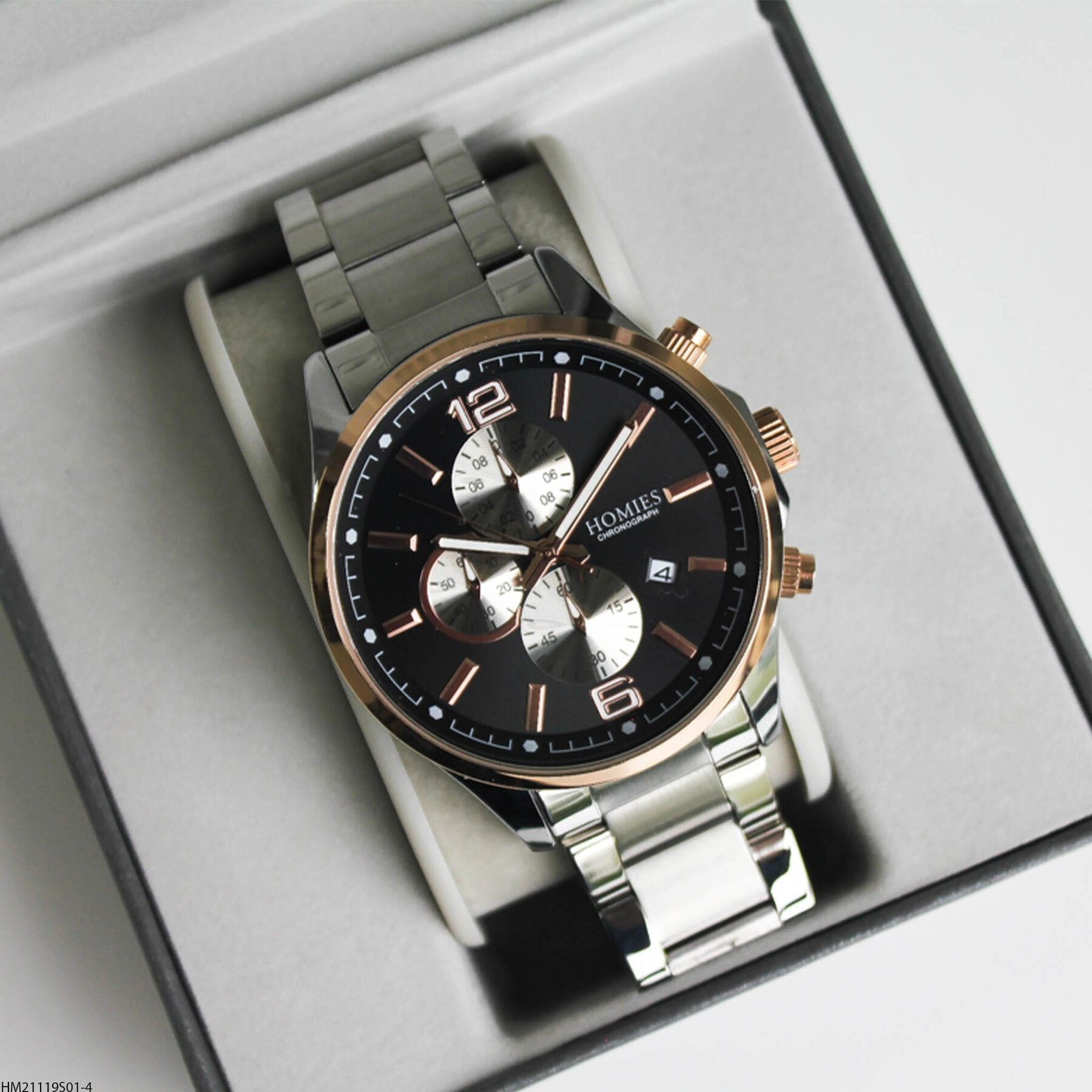 Homies HM21119S01-4 Erkek Kol Saati