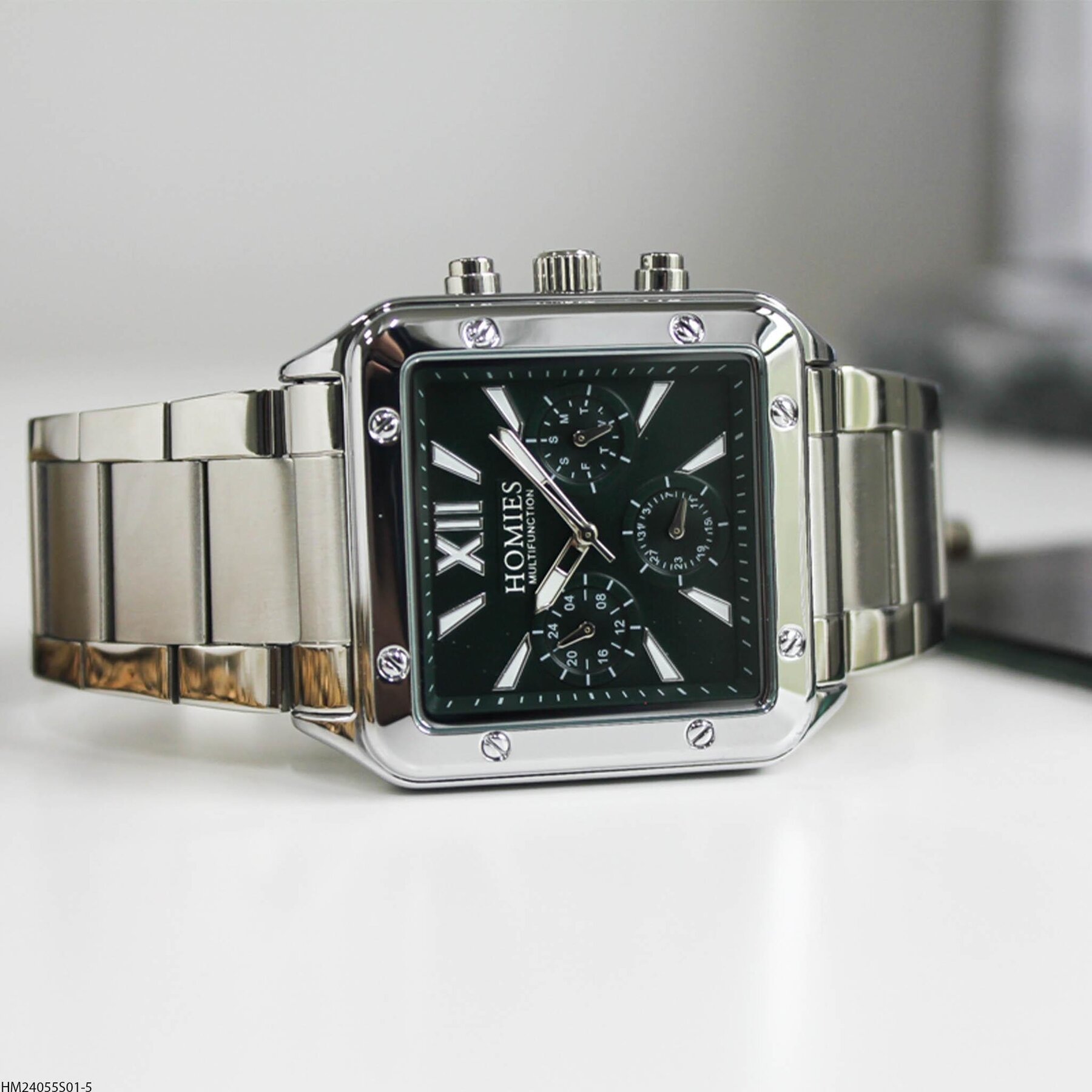 Homies HM24055S01-5 Erkek Kol Saati