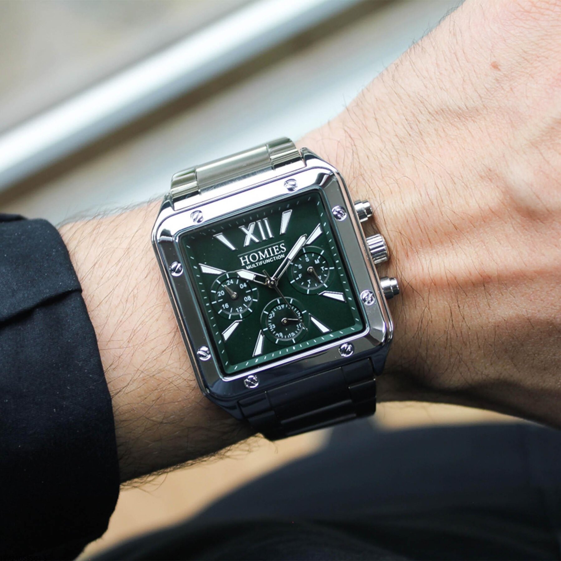 Homies HM24055S01-5 Erkek Kol Saati