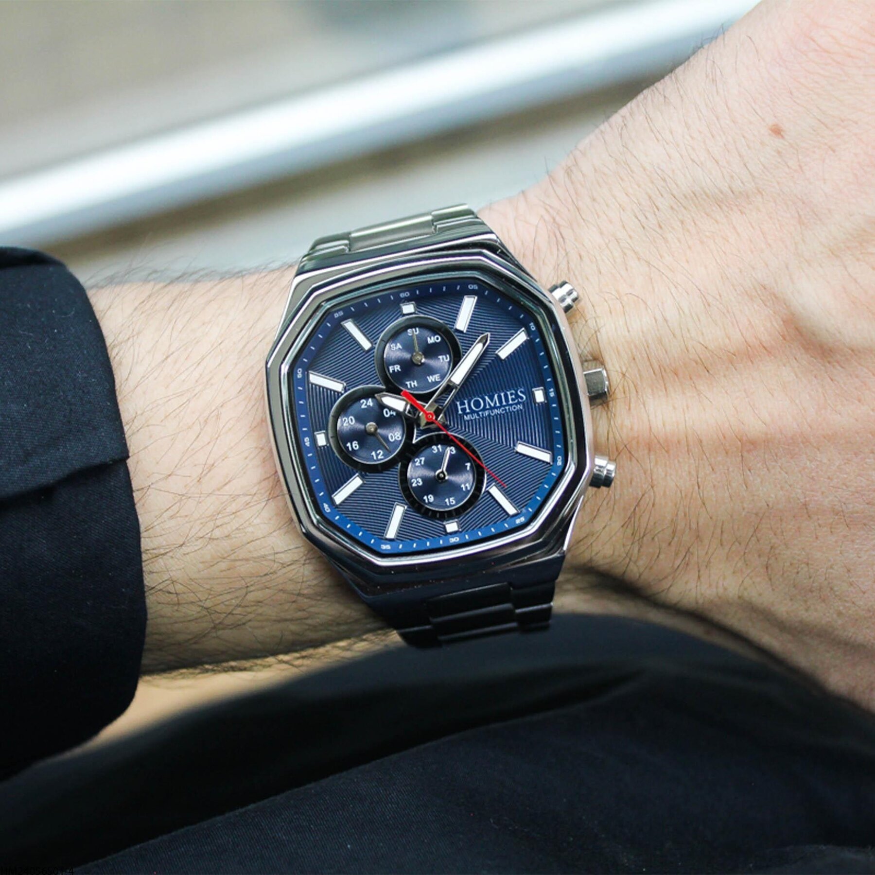 Homies HM24056S01-4 Erkek Kol Saati