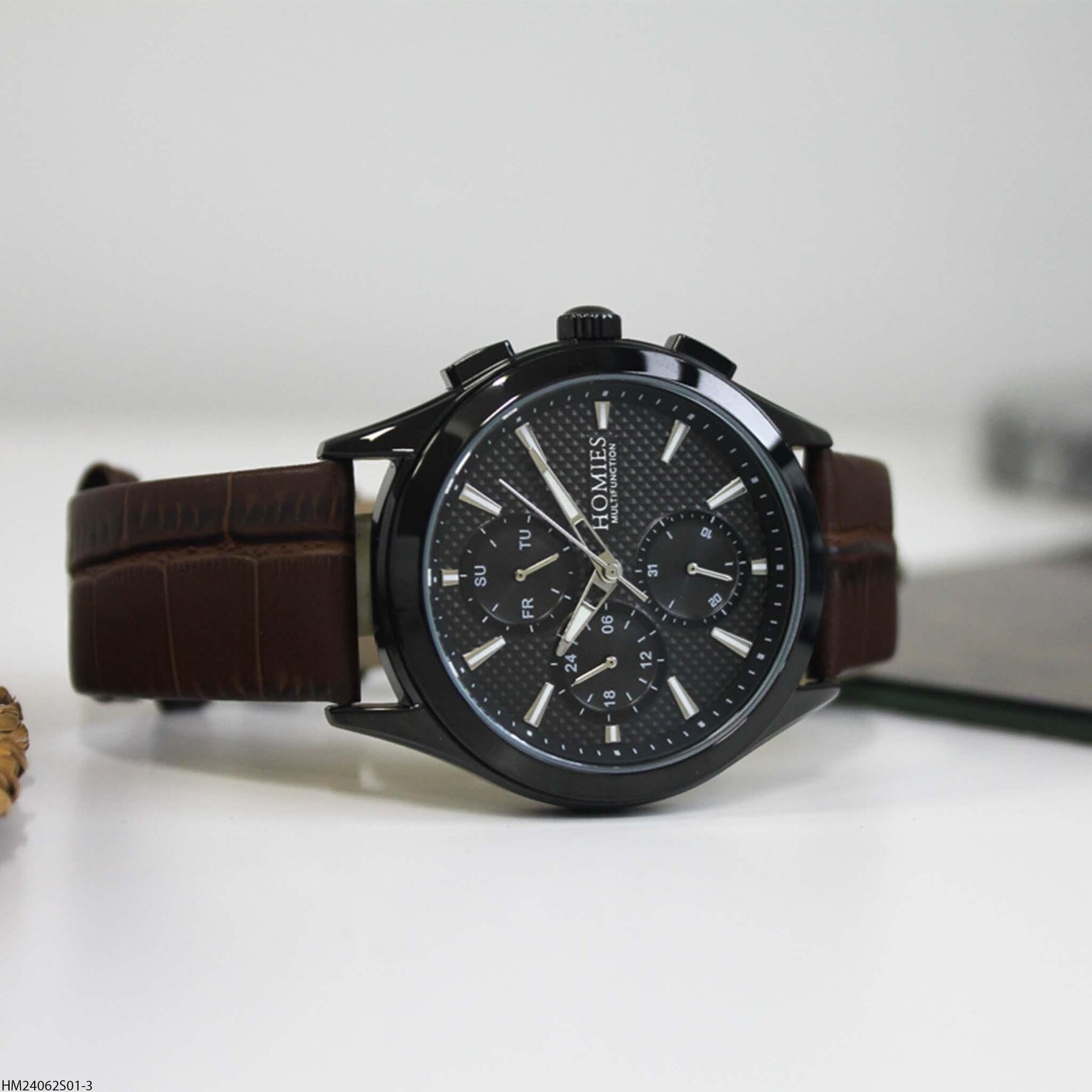 Homies HM24062S01-3 Erkek Kol Saati