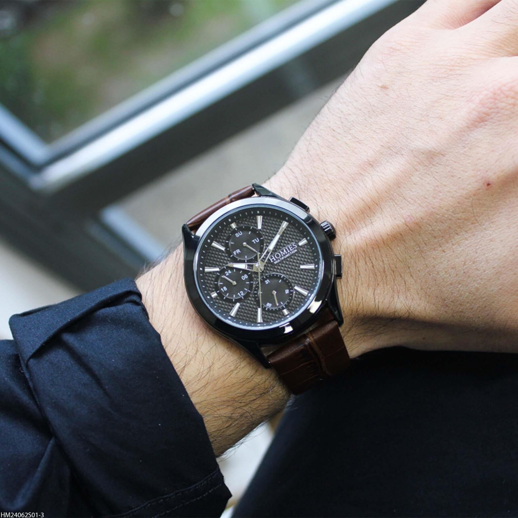 Homies HM24062S01-3 Erkek Kol Saati