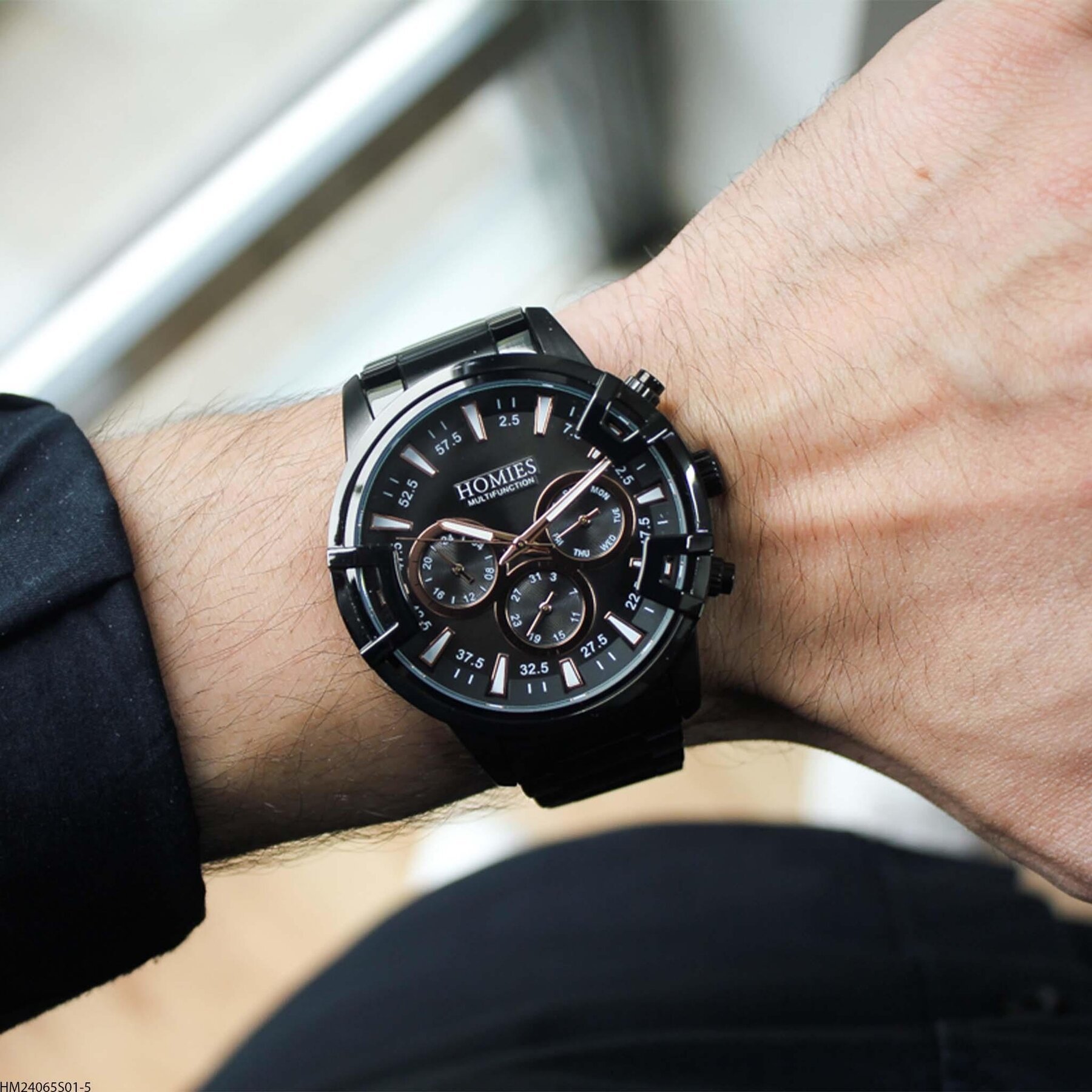 Homies HM24065S01-5 Erkek Kol Saati