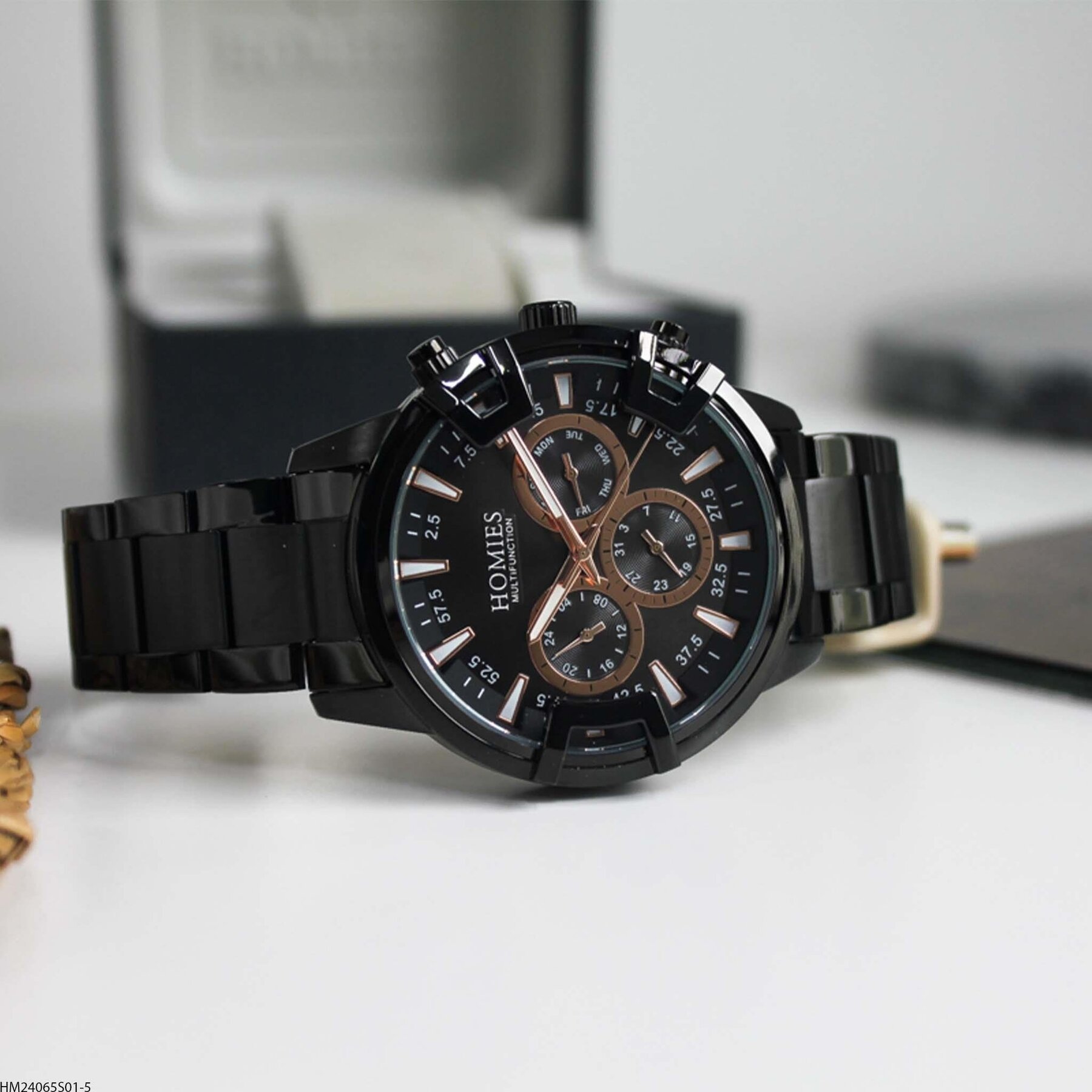 Homies HM24065S01-5 Erkek Kol Saati