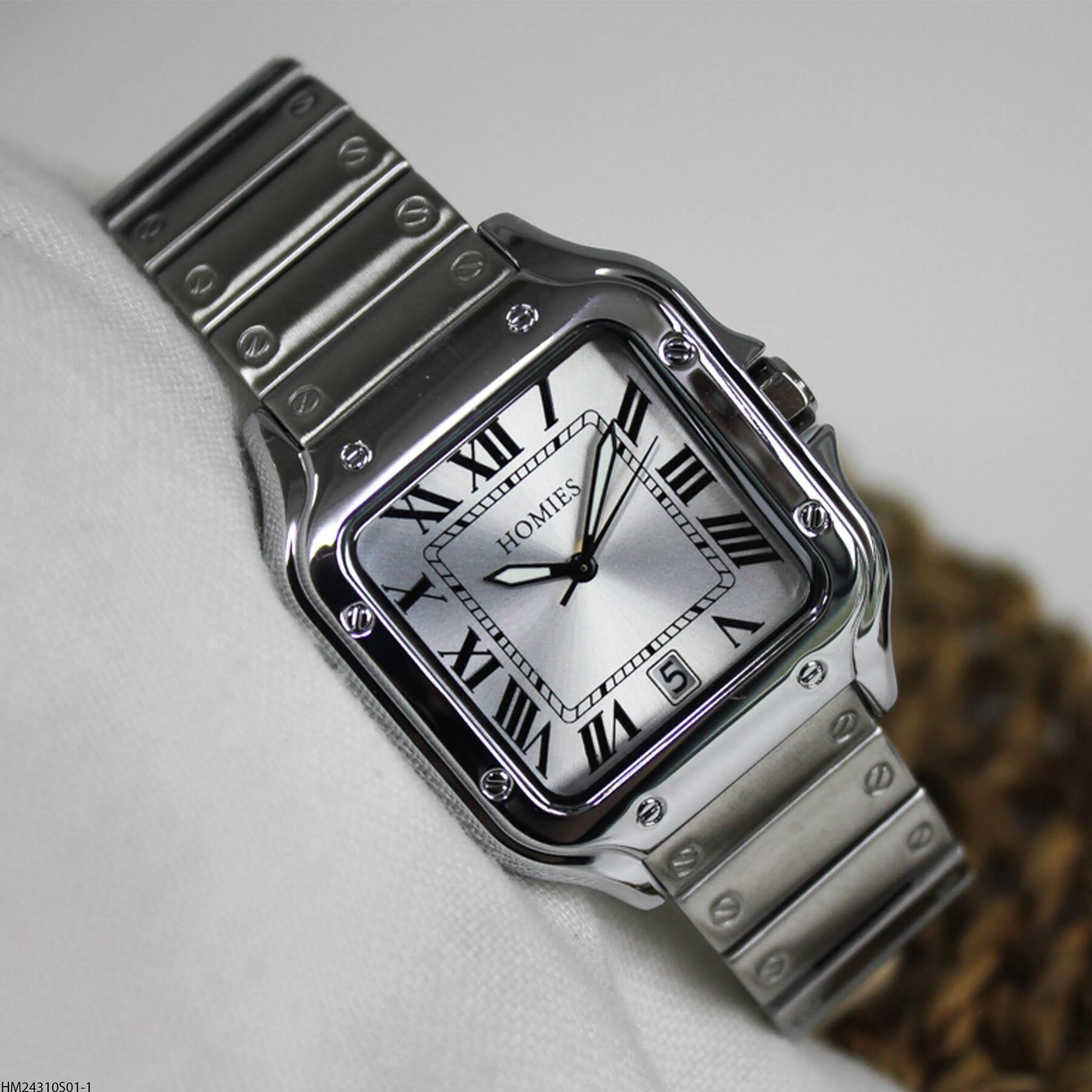 Homies HM24310S01-1 Erkek Kol Saati