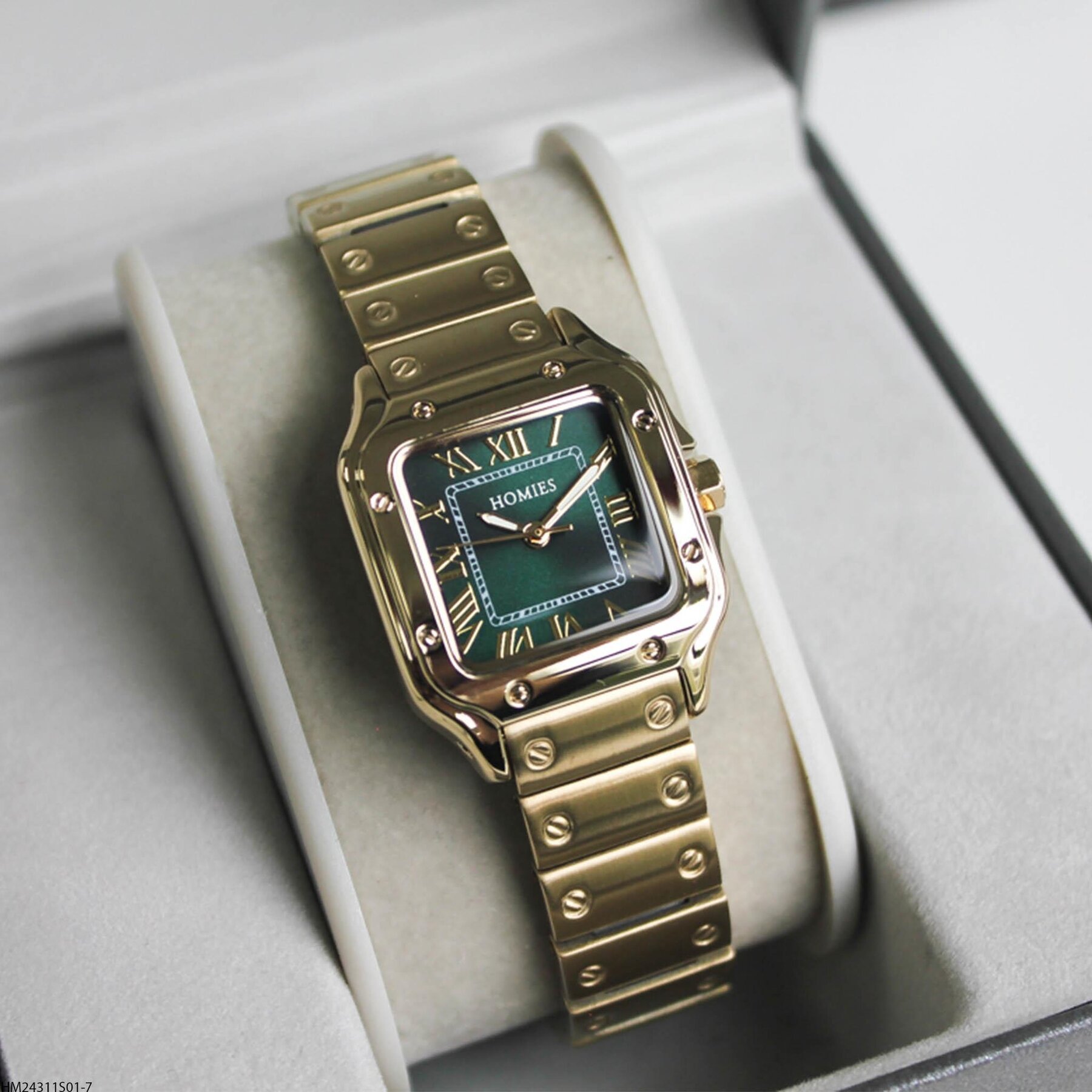 Homies HM24311S01-7 Kadın Kol Saati