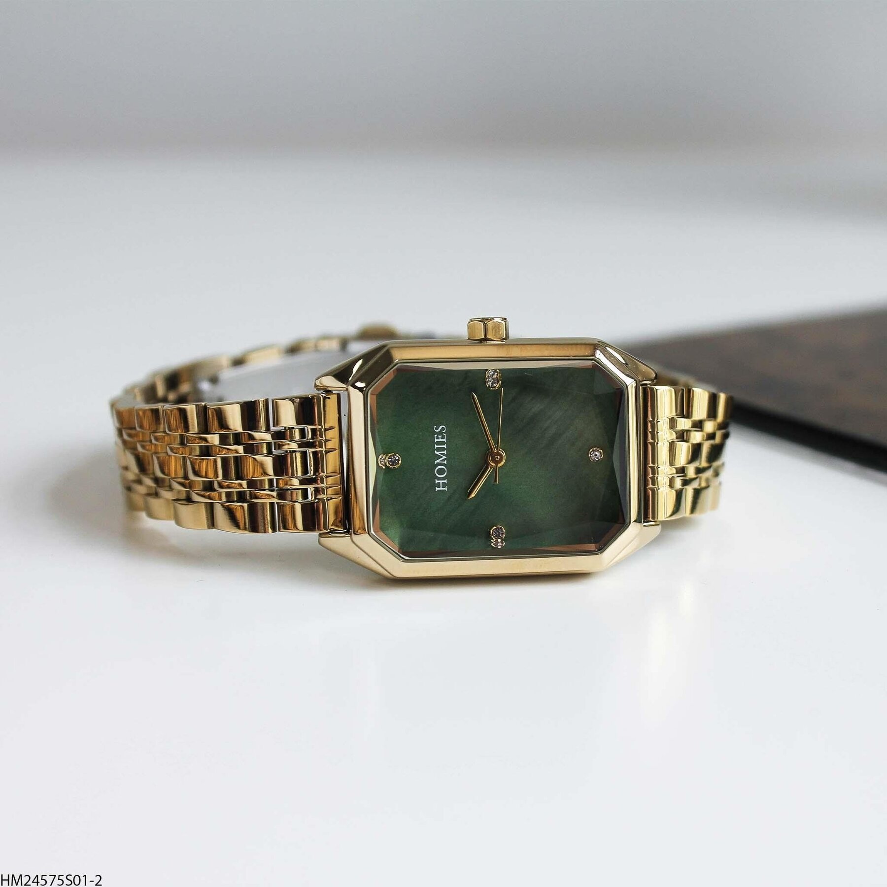 Homies HM24575S01-2  Kadın Kol Saati