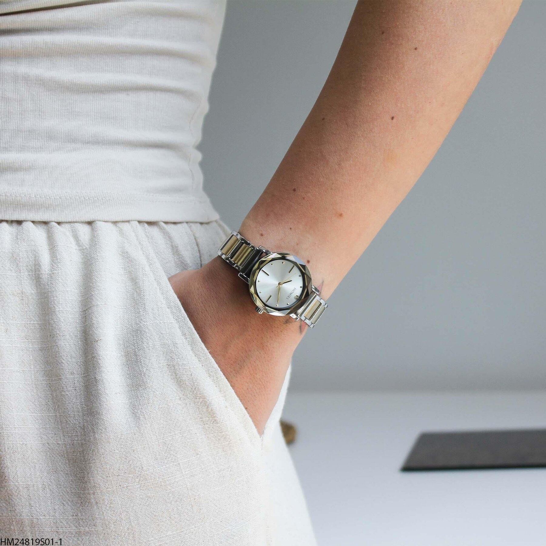 Homies HM24819S01-1 Kadın Kol Saati