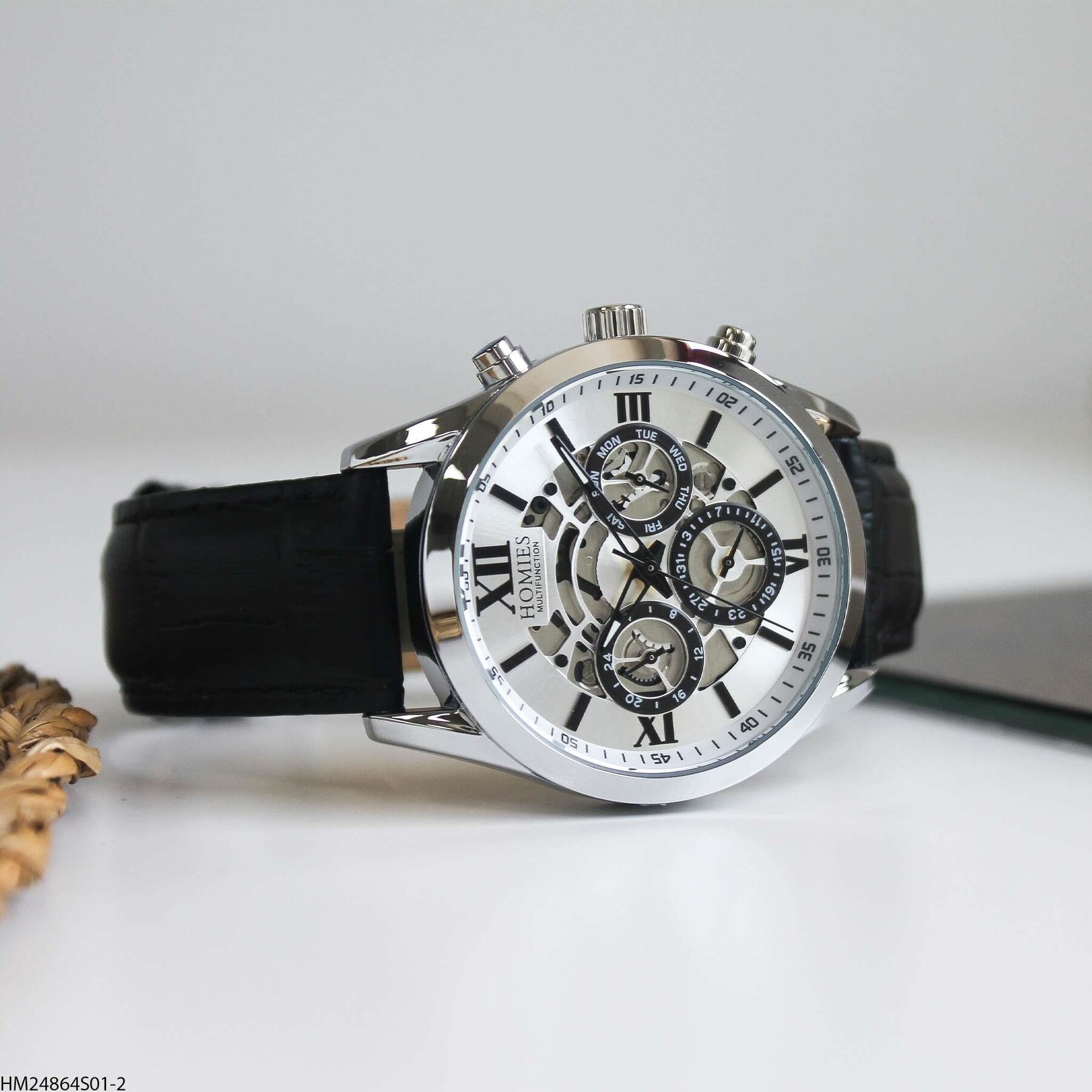 Homies HM24864S01-2 Erkek Kol Saati