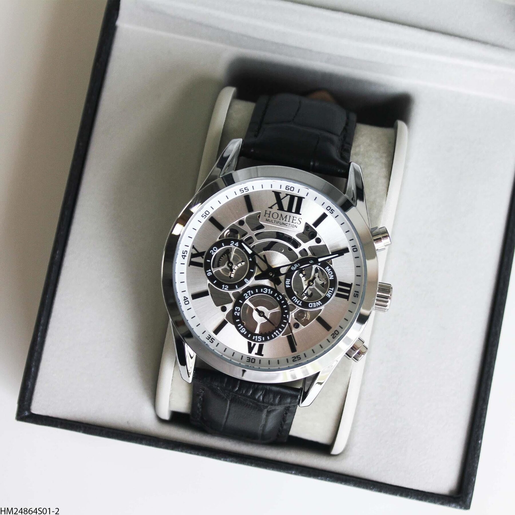 Homies HM24864S01-2 Erkek Kol Saati