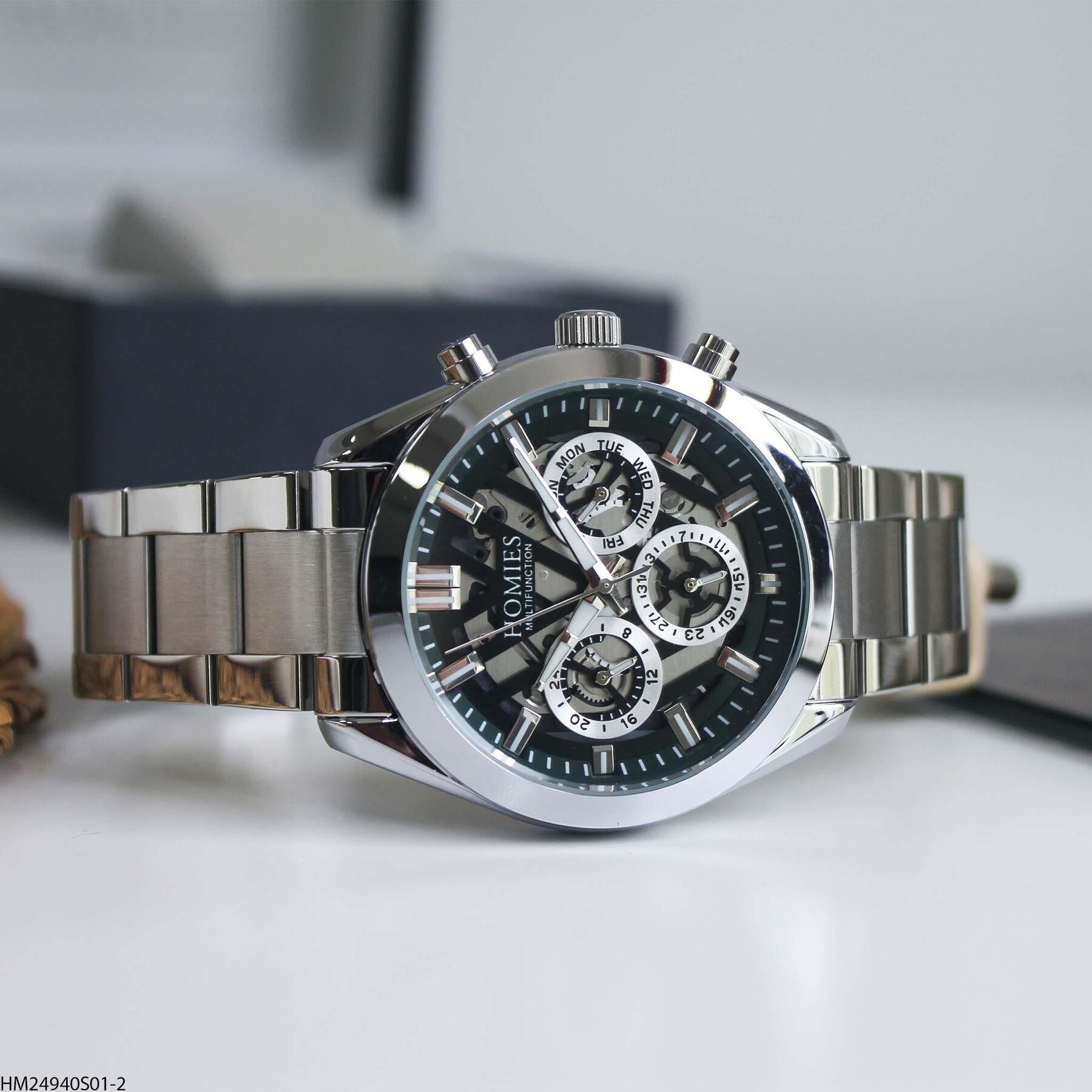 Homies HM24940S01-2 Erkek Kol Saati