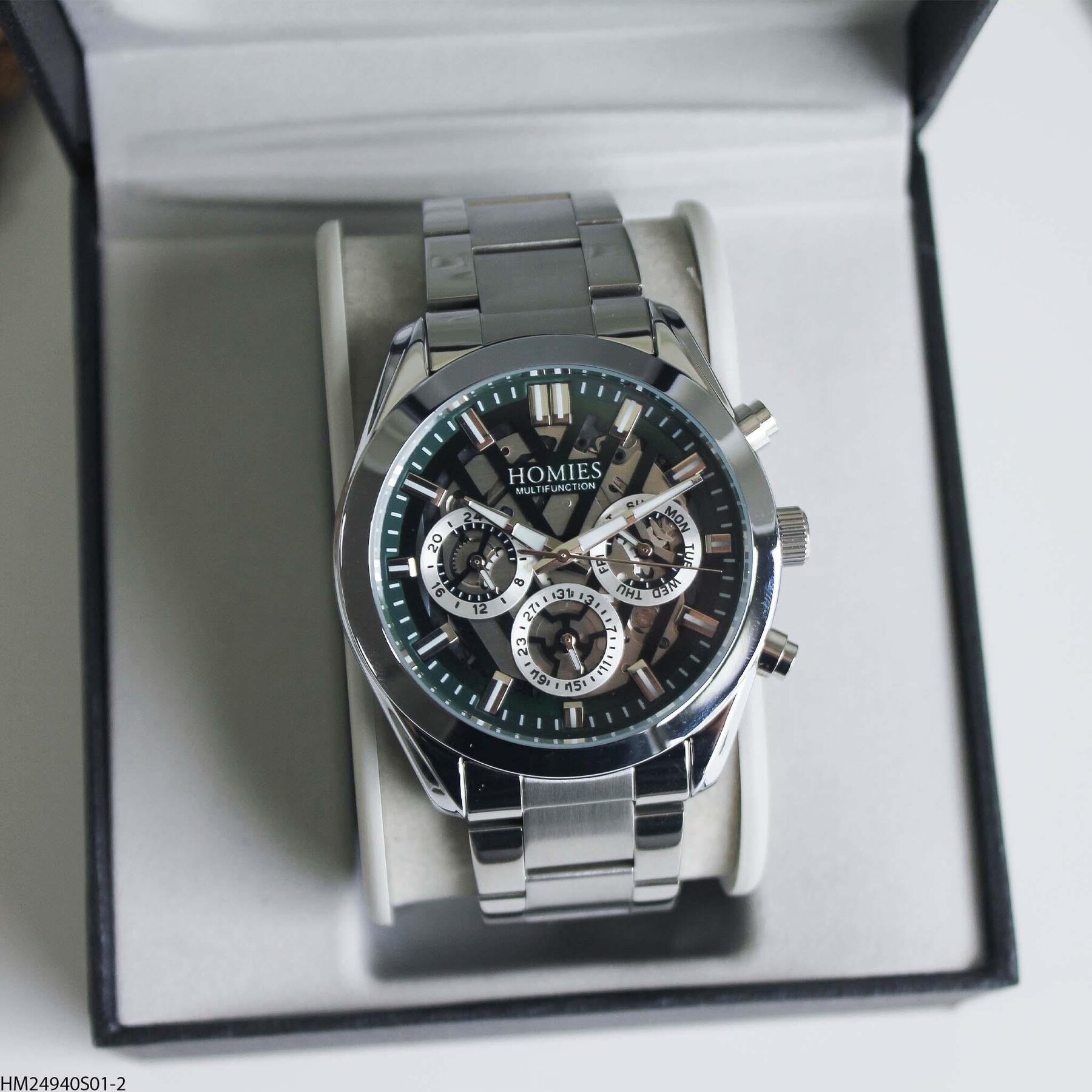 Homies HM24940S01-2 Erkek Kol Saati