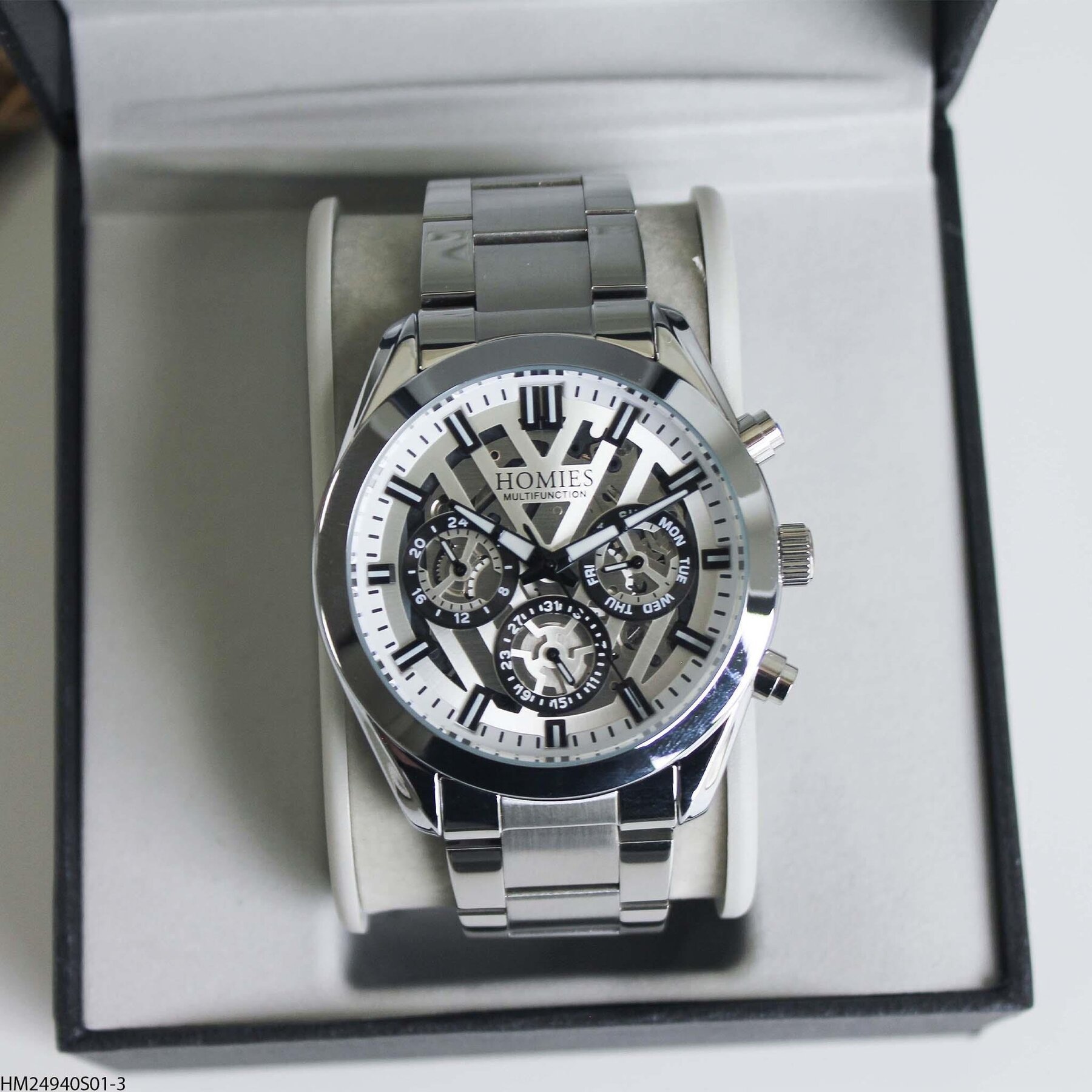 Homies HM24940S01-3 Erkek Kol Saati