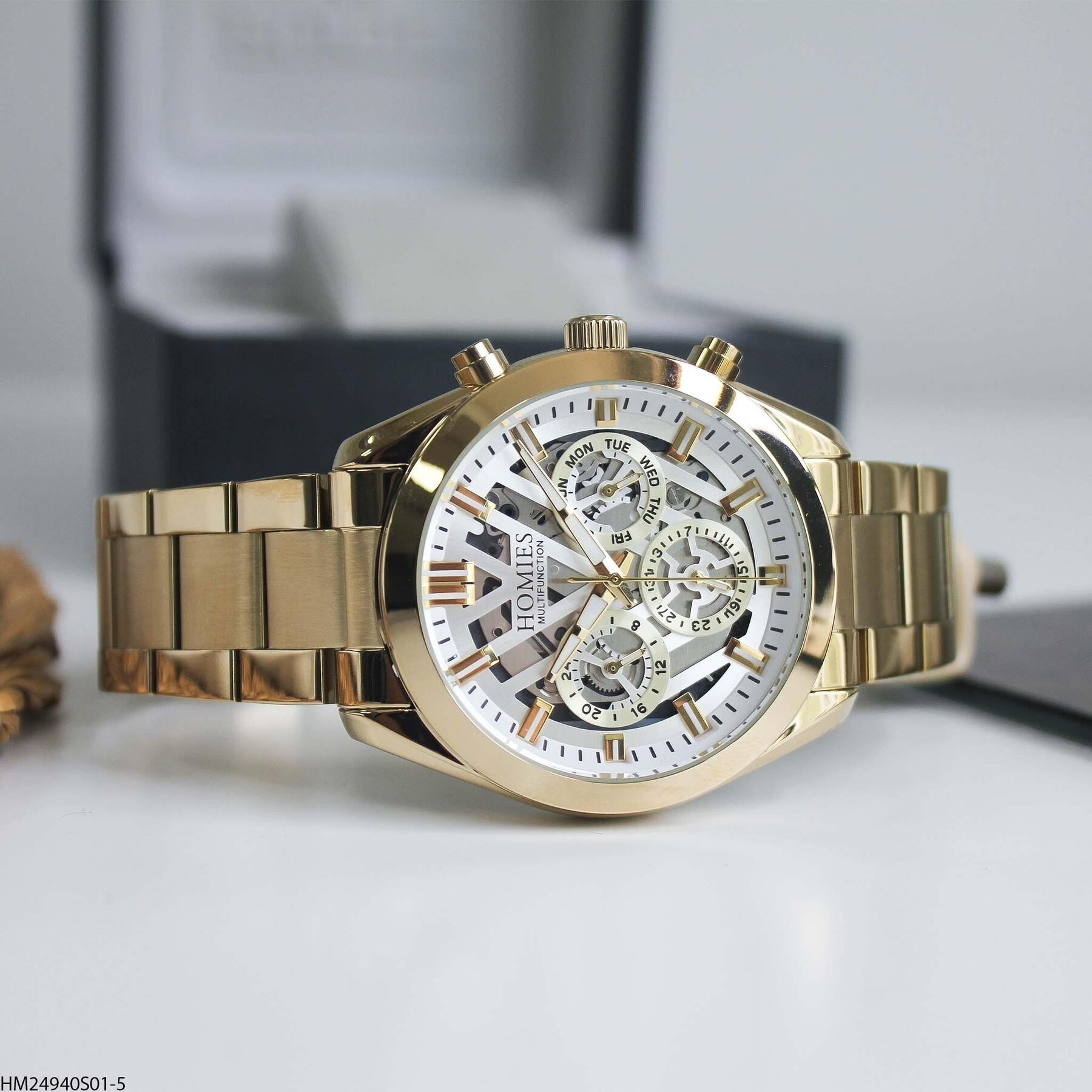 Homies HM24940S01-5 Men Watch