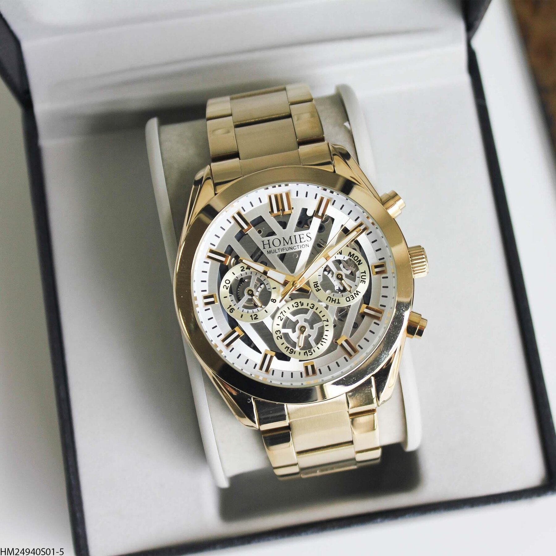 Homies HM24940S01-5 Men Watch