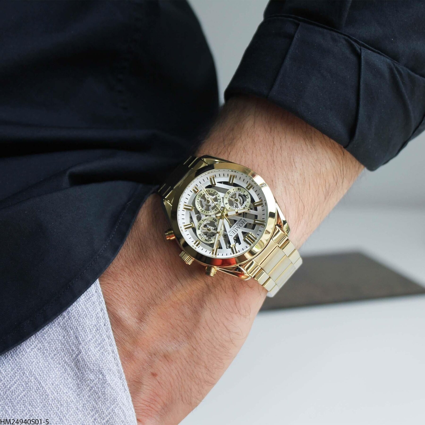 Homies HM24940S01-5 Men Watch