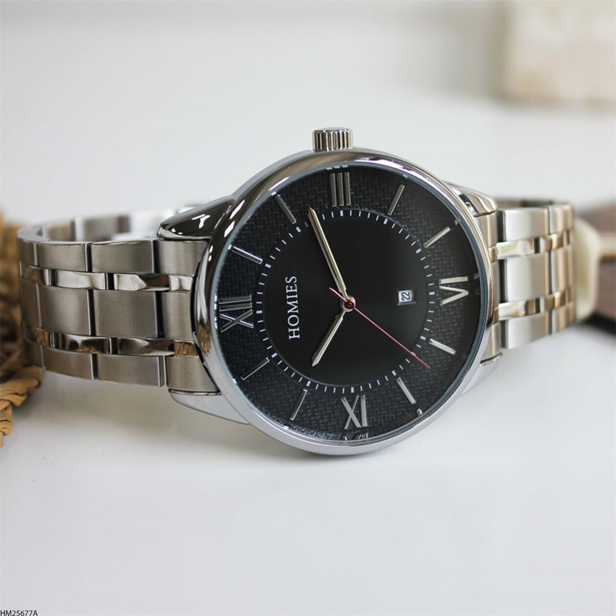Homies HM25677A  Erkek Kol Saati