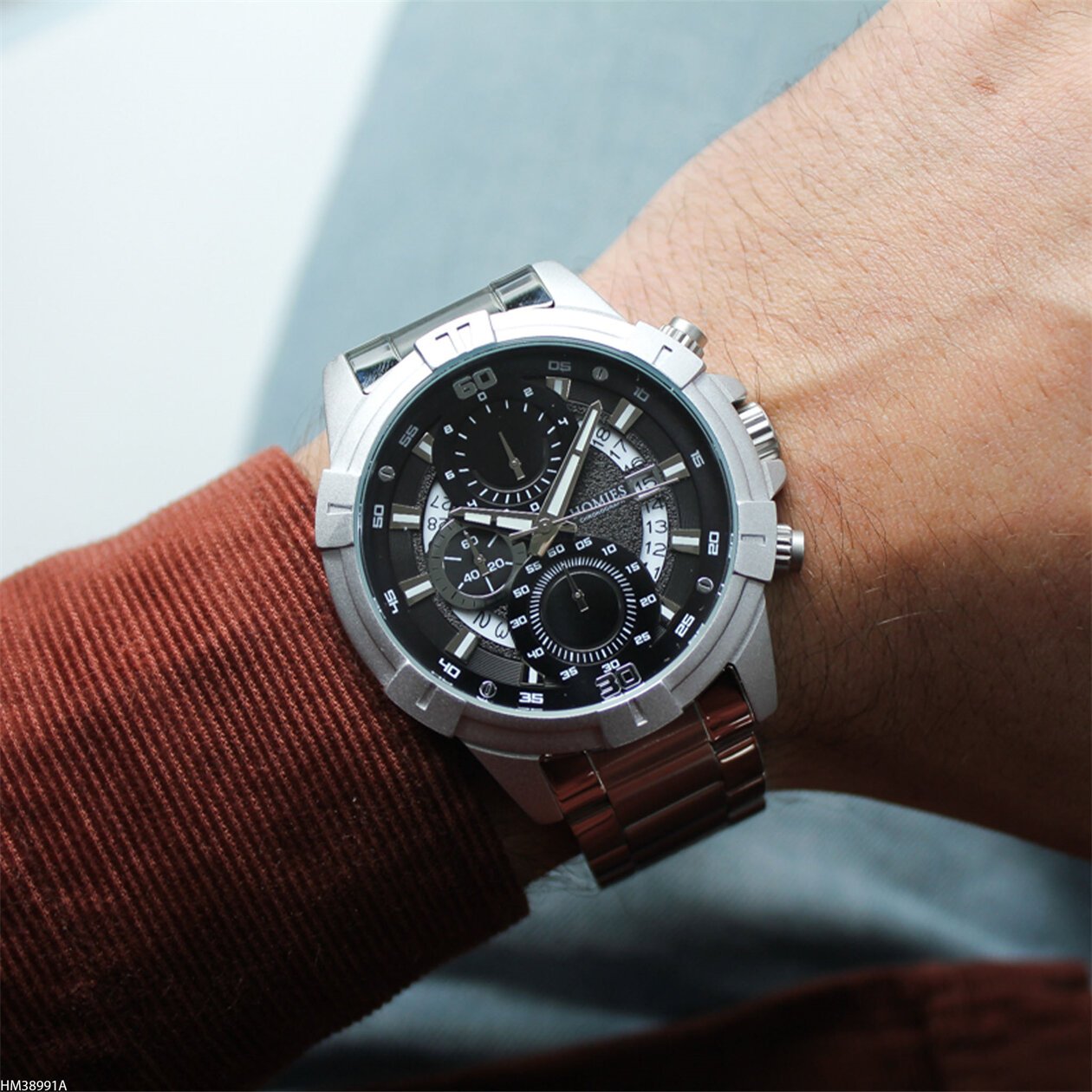 Homies HM38991A Chronograph Erkek Kol Saati