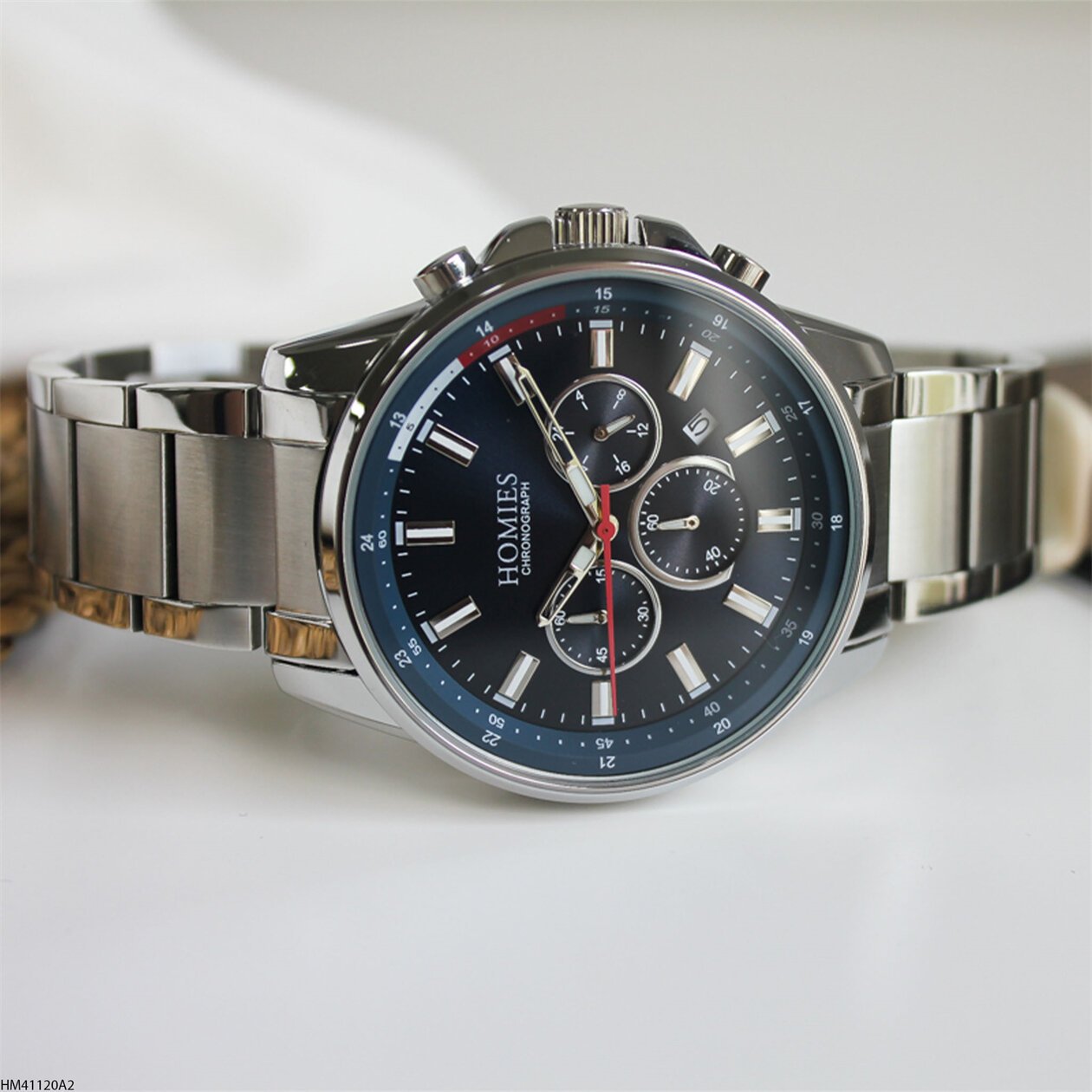 Homies HM41120A2 Chronograph Erkek Kol Saati