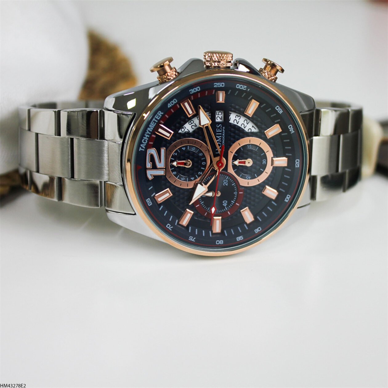 Homies HM43278E Chronograph Men Watch