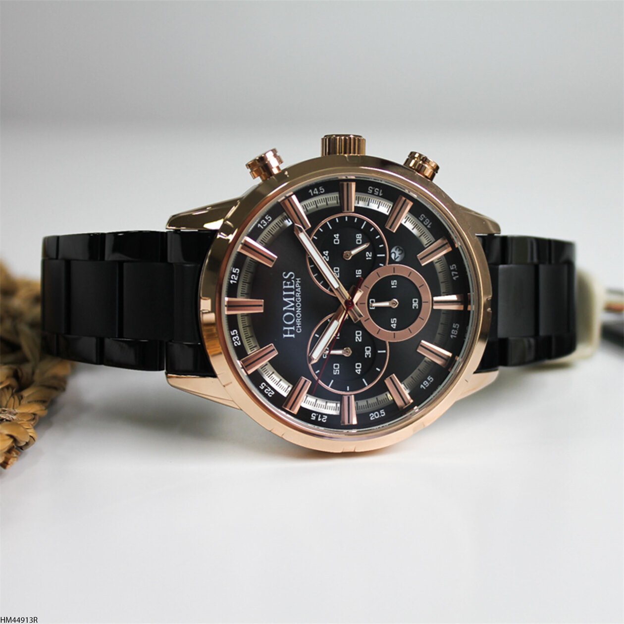 Homies HM44913R Chronograph Erkek Kol Saati