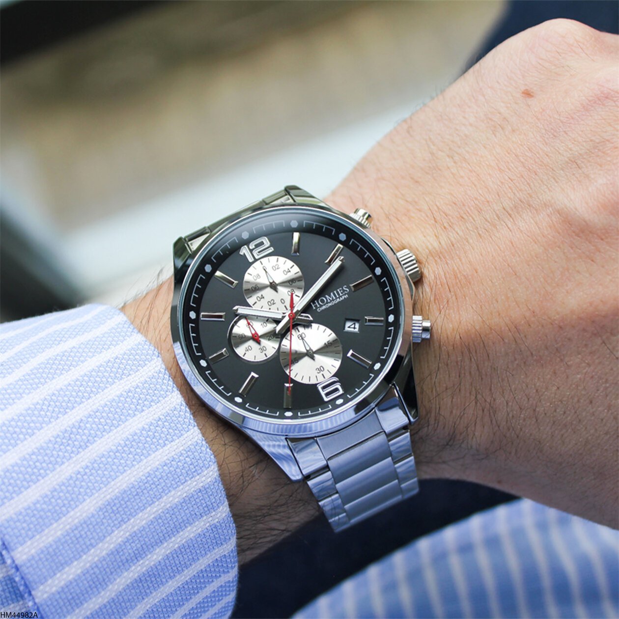 Homies HM44982A Chronograph Men Watch