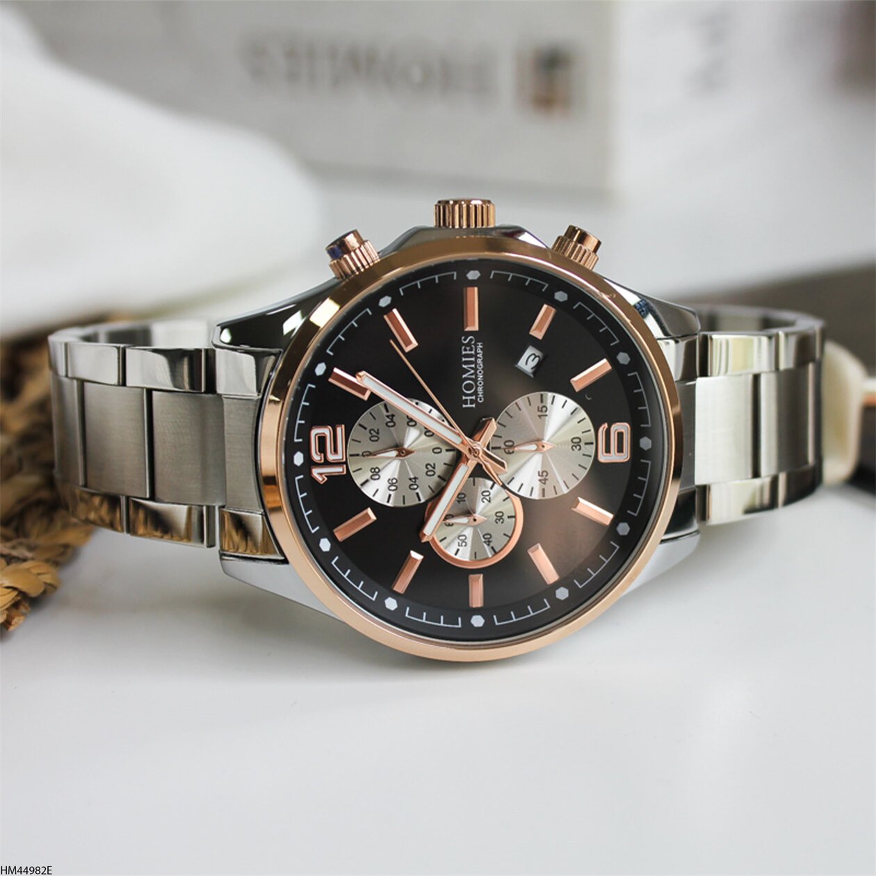 Homies HM44982E Chronograph Erkek Kol Saati