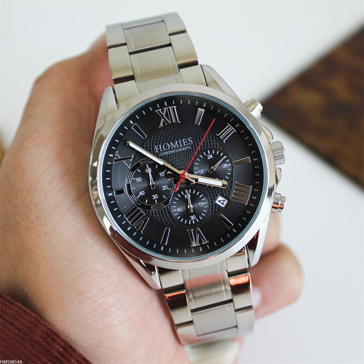 Homies HM59814A Chronograph Men Watch