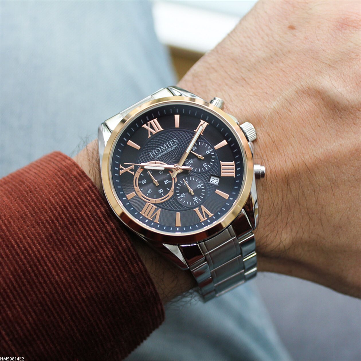 Homies HM59814E2 Chronograph Men Watch