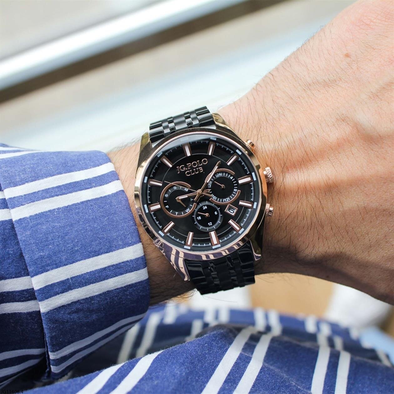 JG Polo Club Erkek Kol Saati JG11406.4