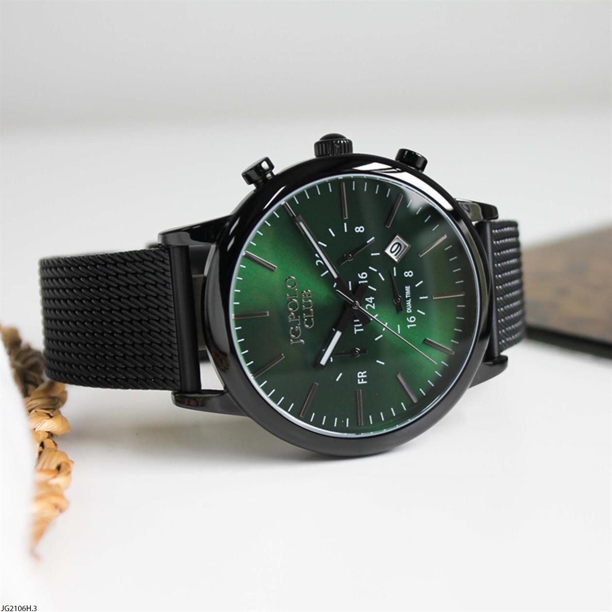 JG Polo Club Men Watch JG2106H.3