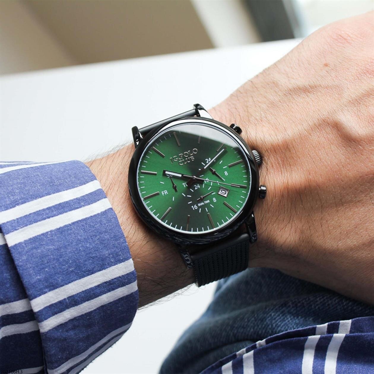 JG Polo Club Men Watch JG2106H.3