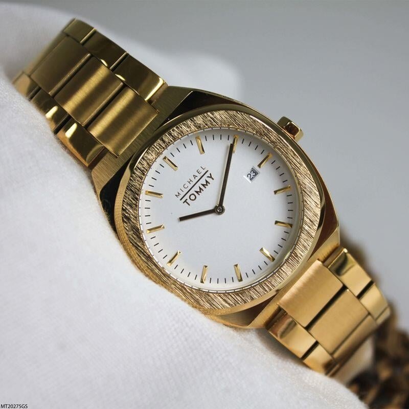 Michael Tommy MT20275GS Erkek Kol Saati