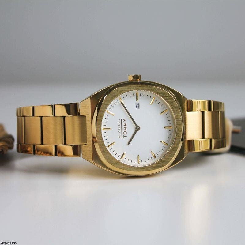 Michael Tommy MT20275GS Erkek Kol Saati
