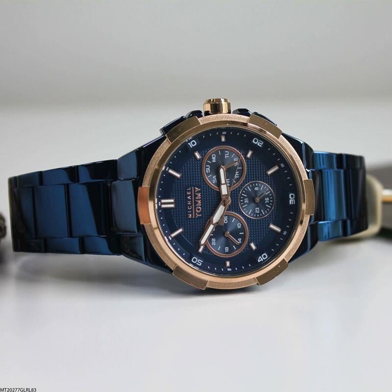 Michael Tommy MT20277GLRL83 Erkek Kol Saati