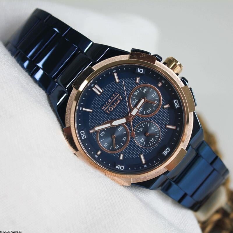 Michael Tommy MT20277GLRL83 Erkek Kol Saati