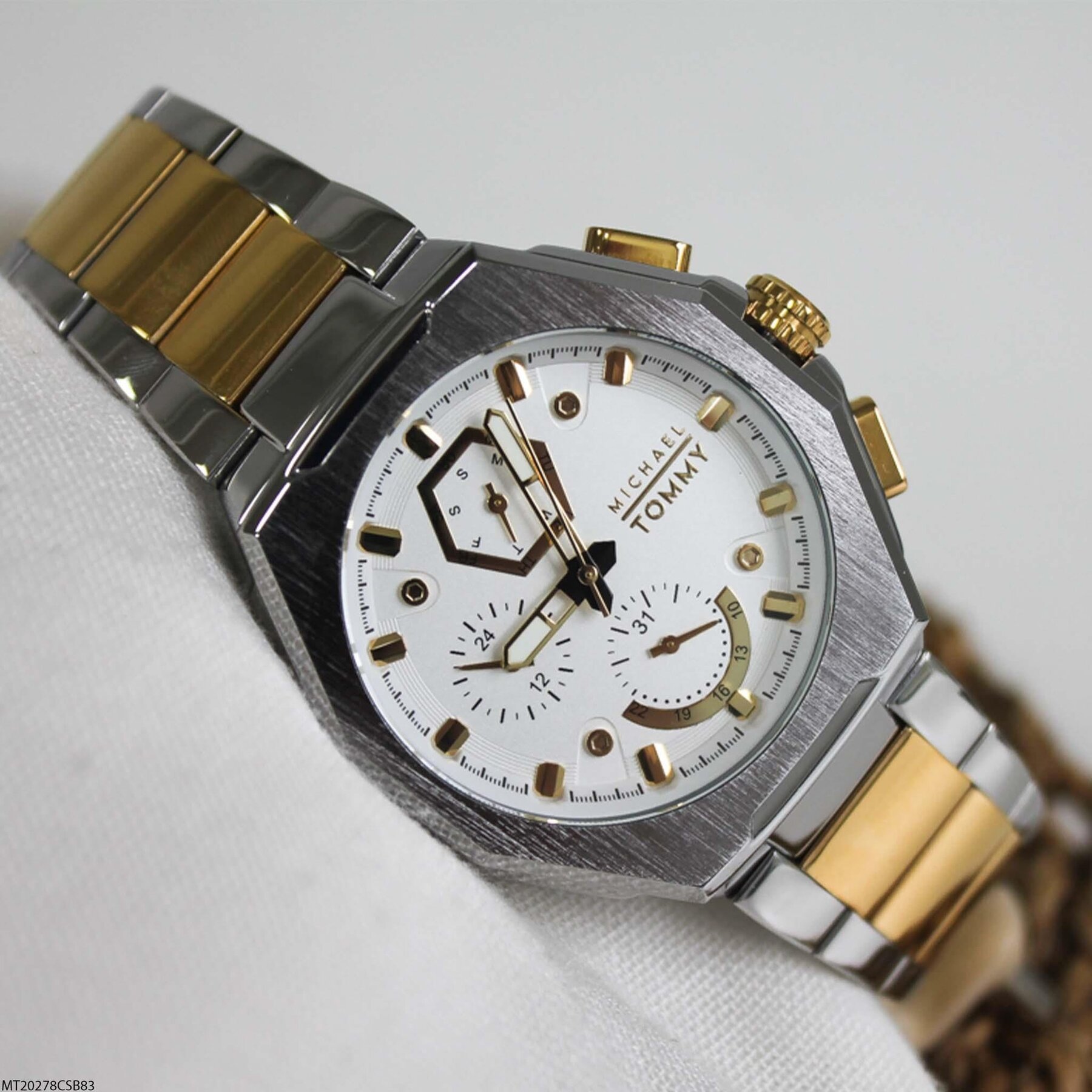 Michael Tommy MT20278CSB83 Men Watch