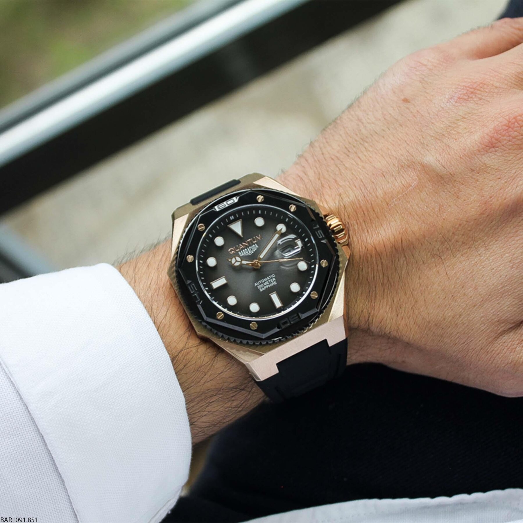 Quantum BAR1091.851 Erkek Kol Saati