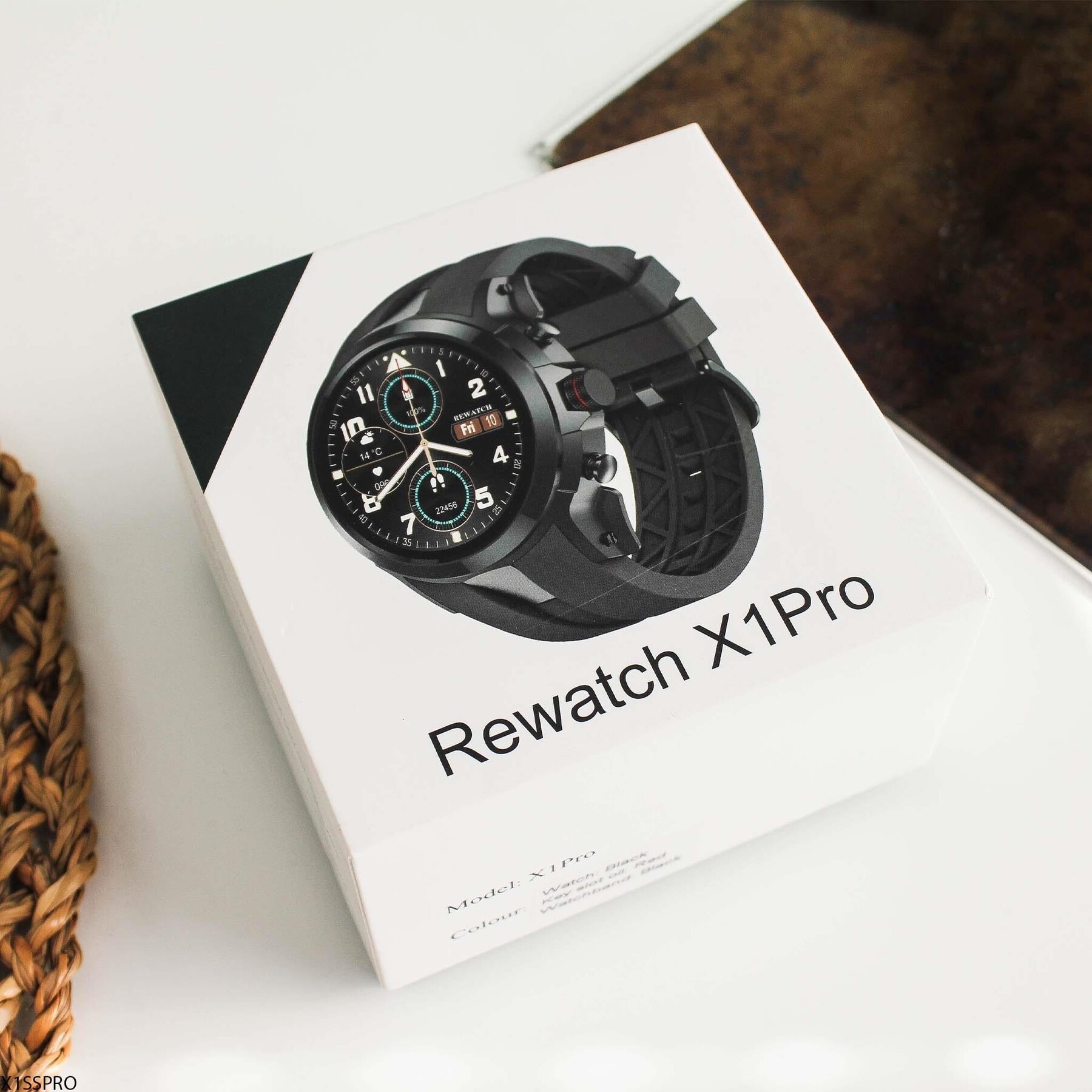 Reward Akıllı Saat X1SS PRO