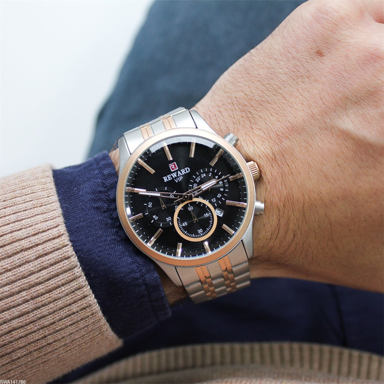 Reward RWA141786 Erkek Kol Saati
