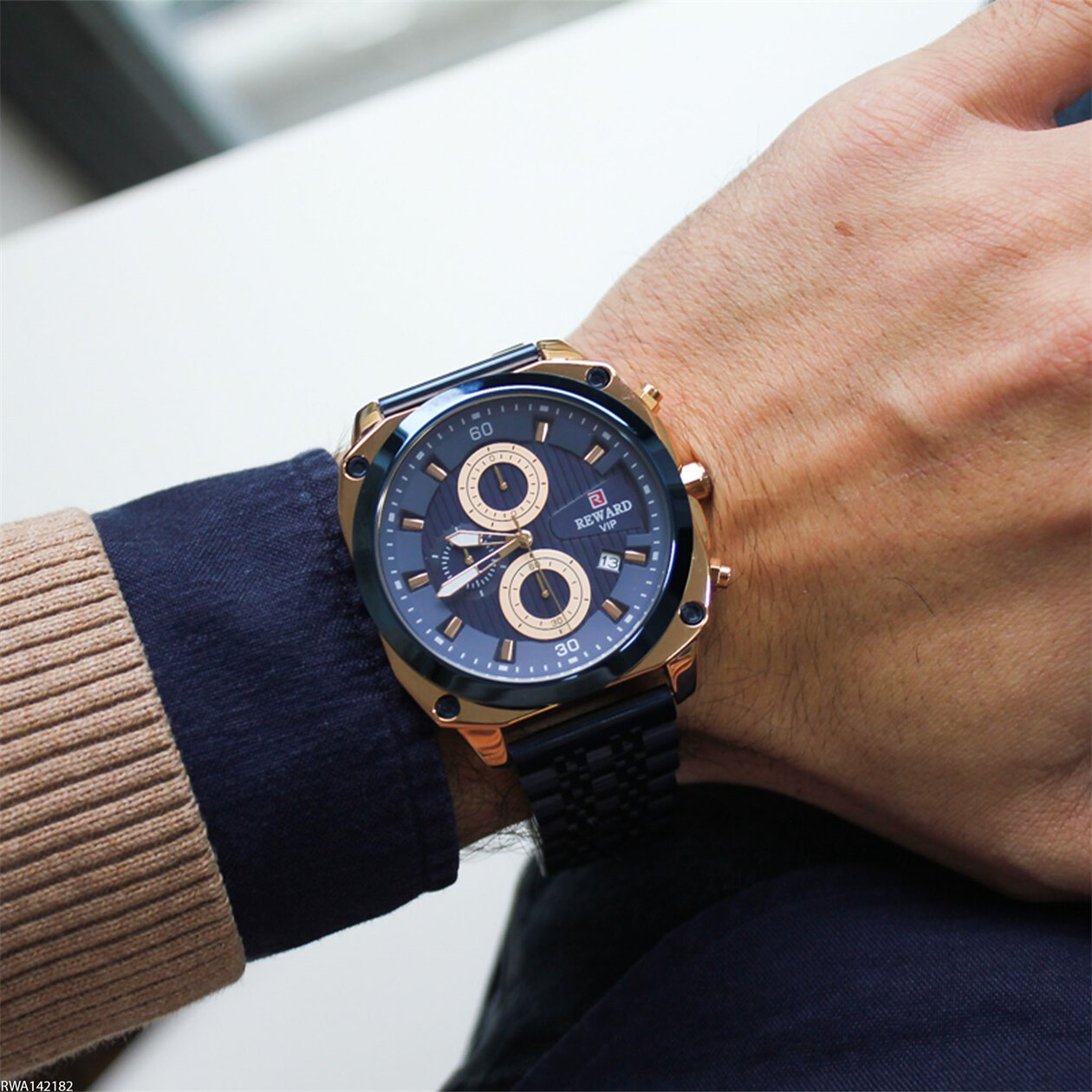 Reward RWA142182 Erkek Kol Saati