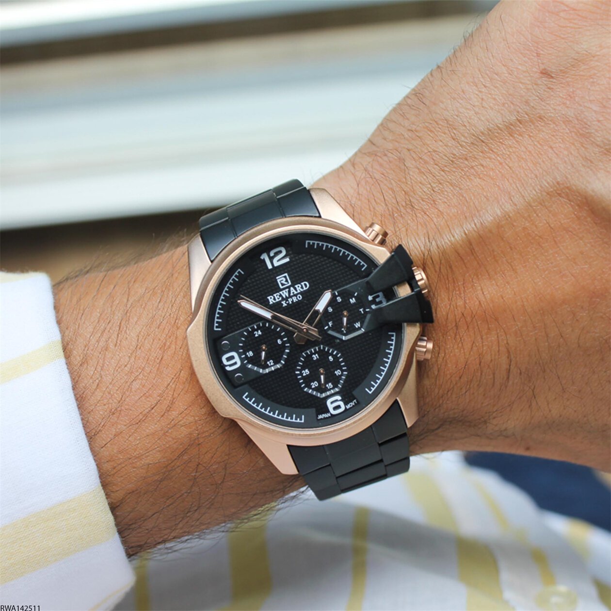 Reward RWA142511 VIP Men Watch