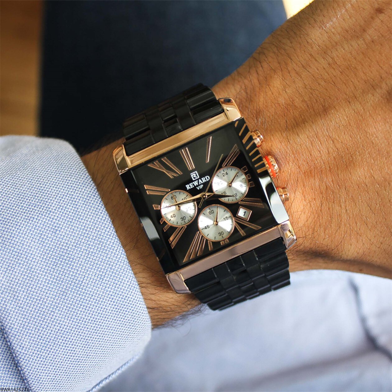 Reward RWA142521 VIP Erkek Kol Saati