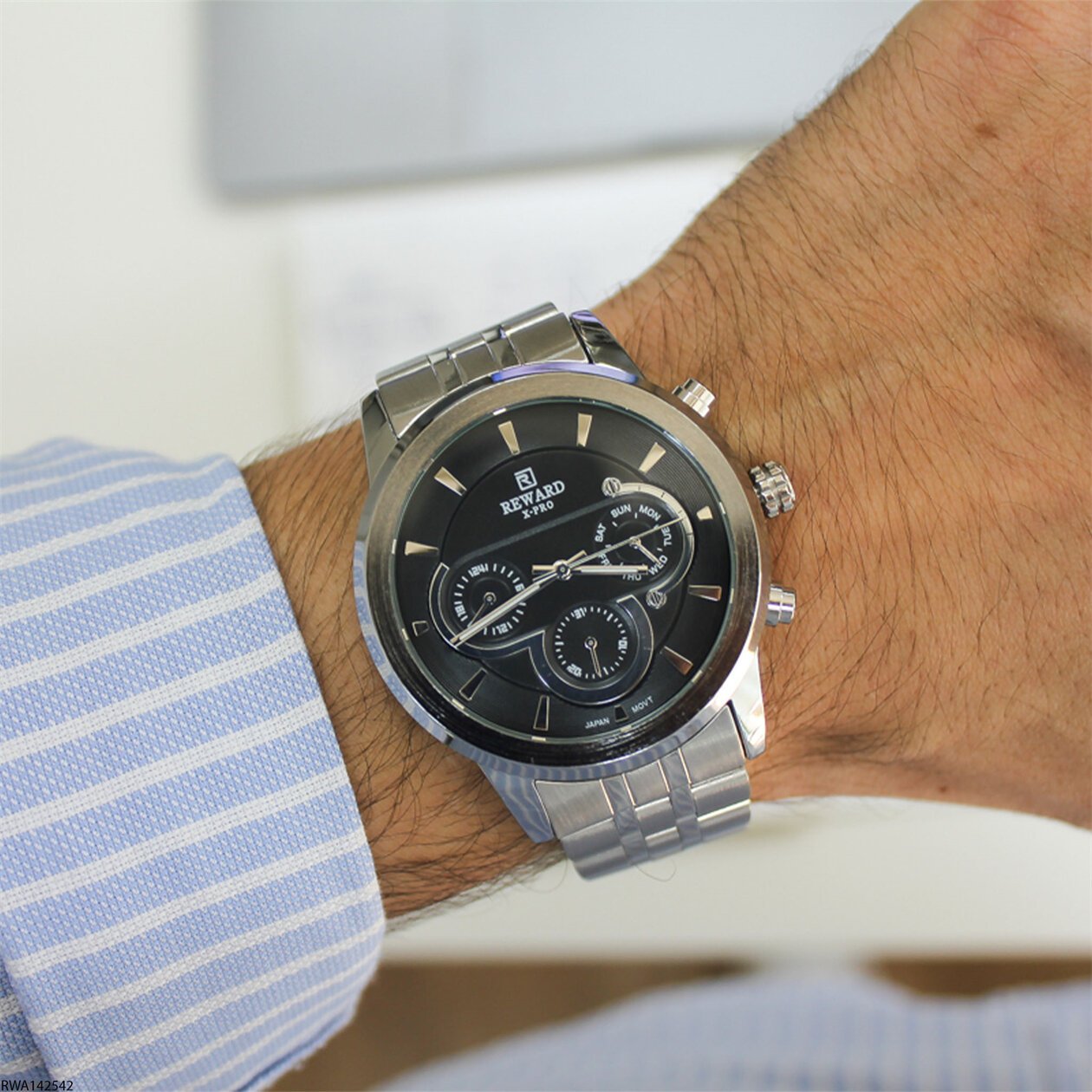 Reward RWA142542 VIP Erkek Kol Saati