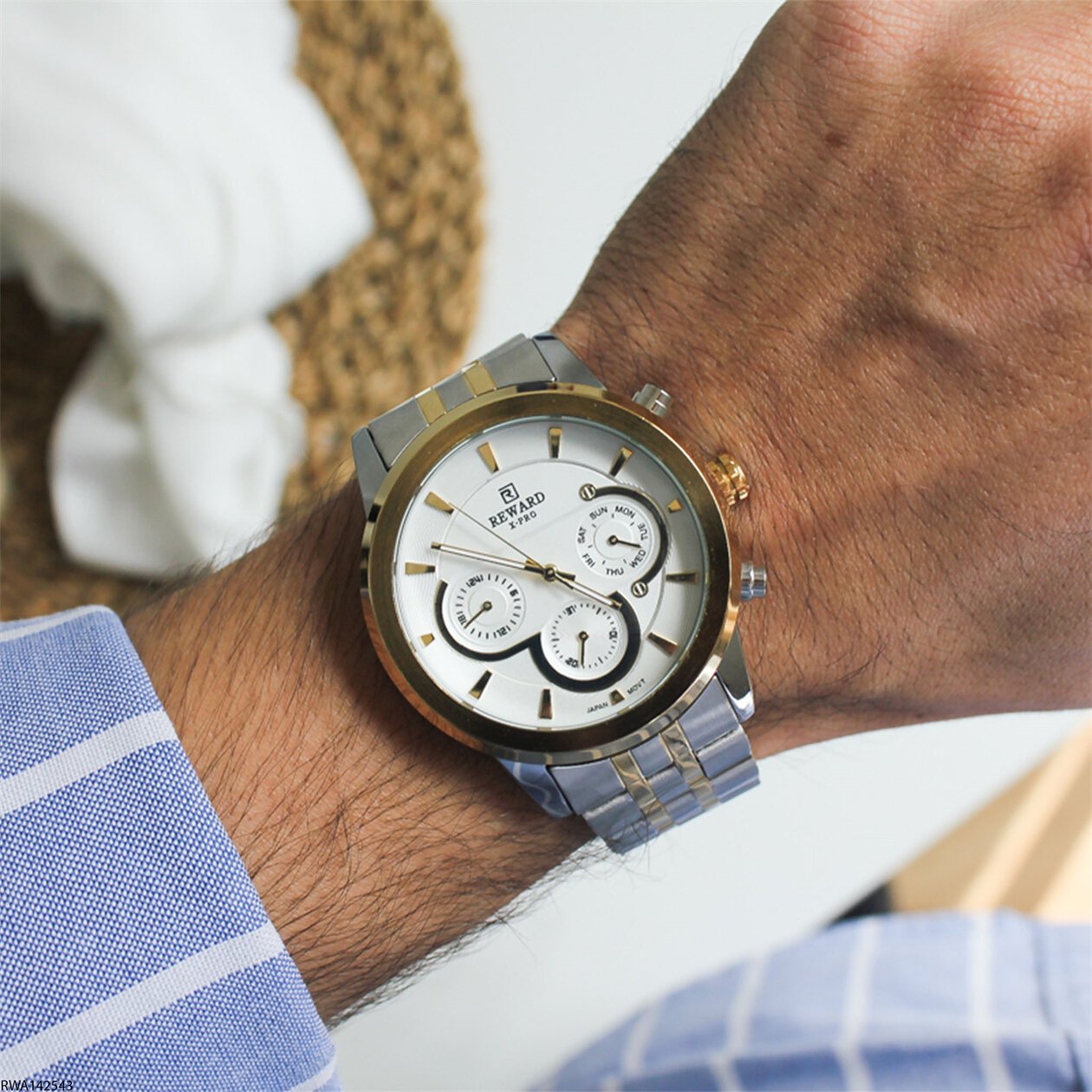 Reward RWA142543 VIP Erkek Kol Saati